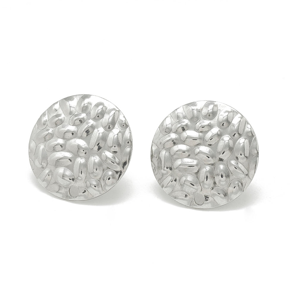 Textured Earring
