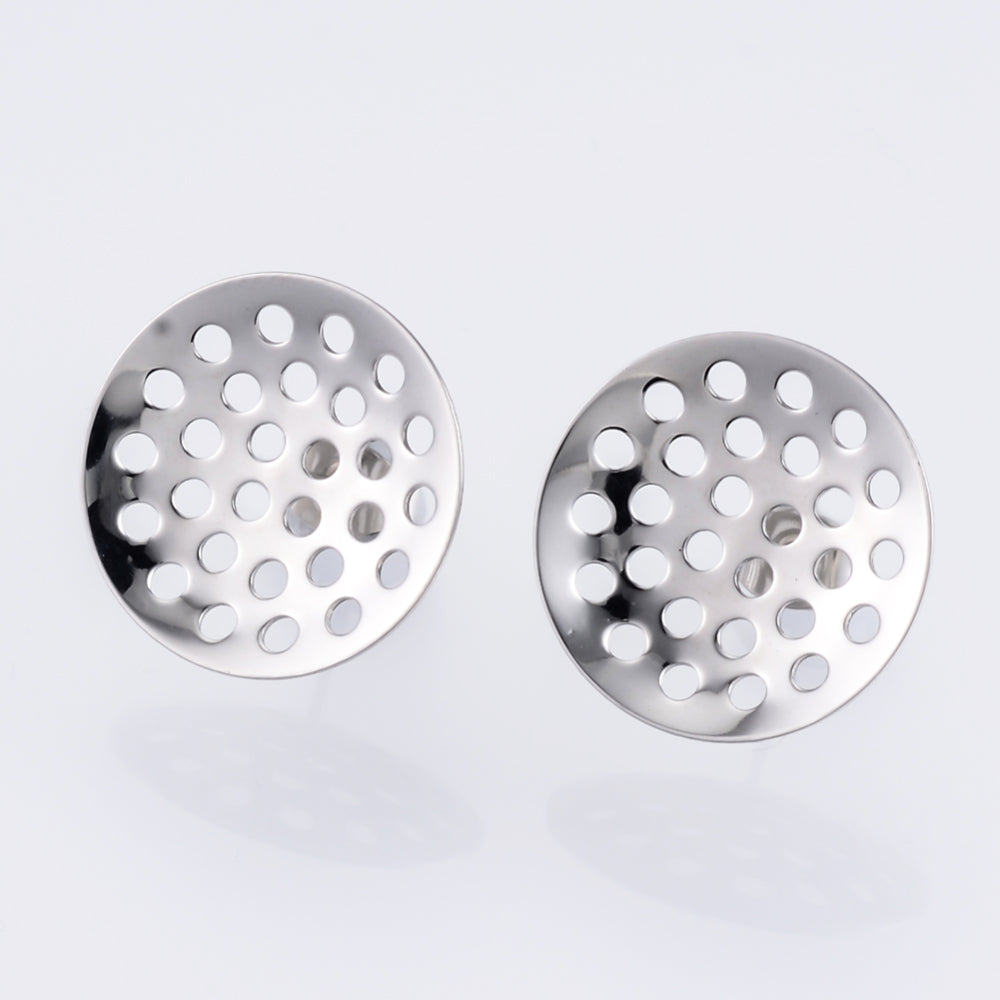 Earrings for wiring