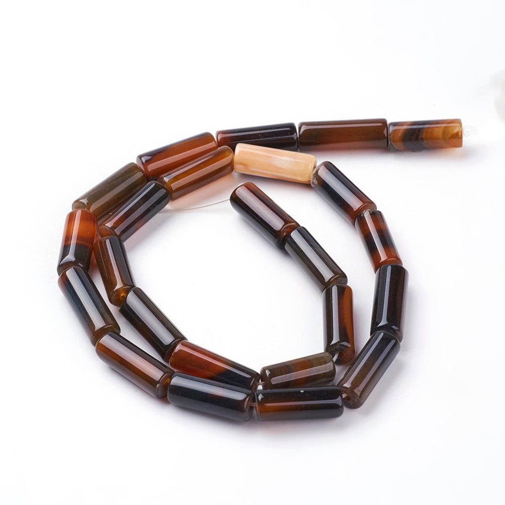 Agate Tubes
