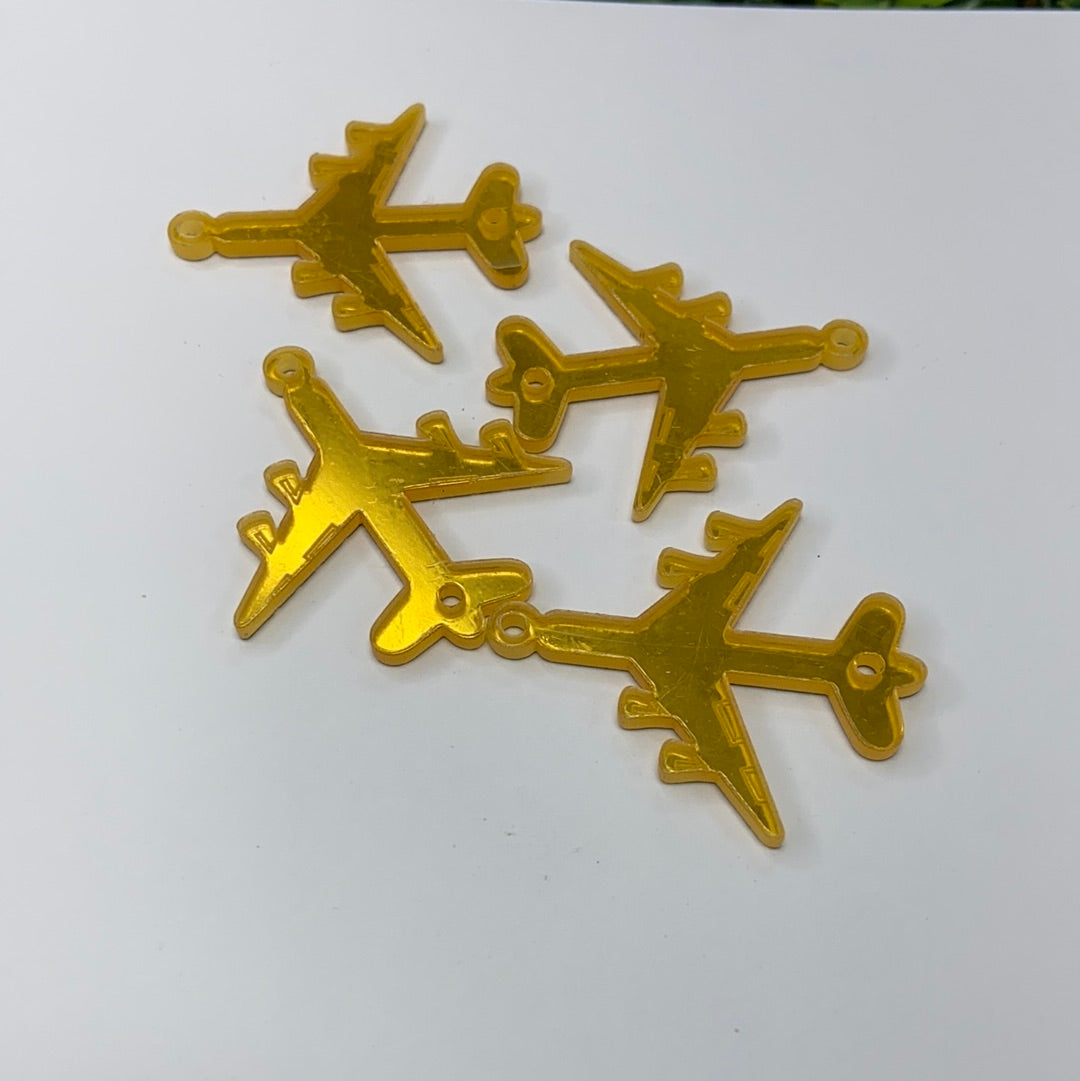 Airplane Yellow Link