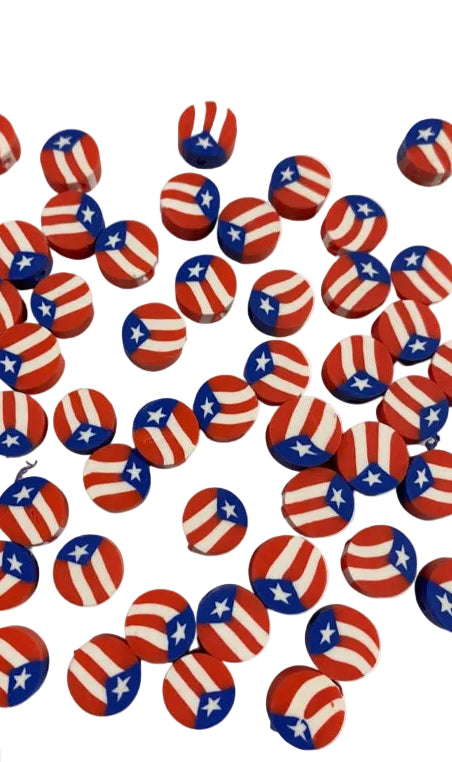 Puerto Rico Beads