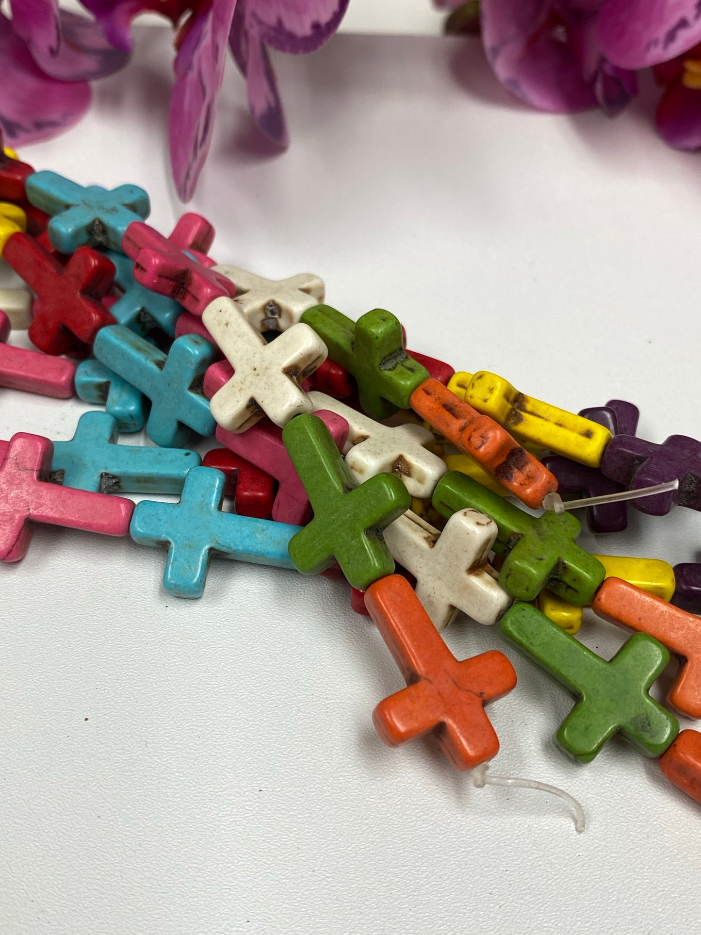 Turquesa cross