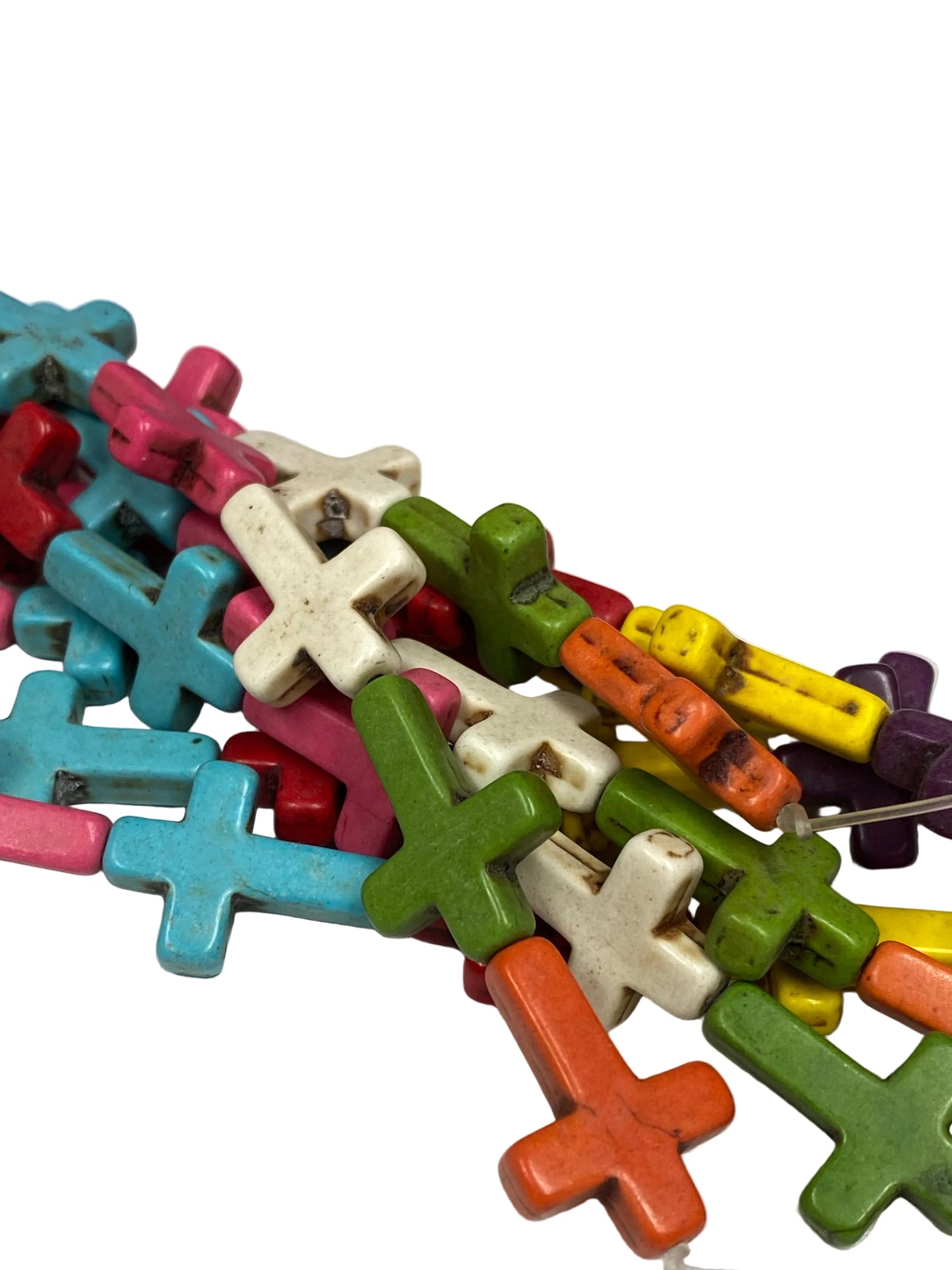 Turquesa cross