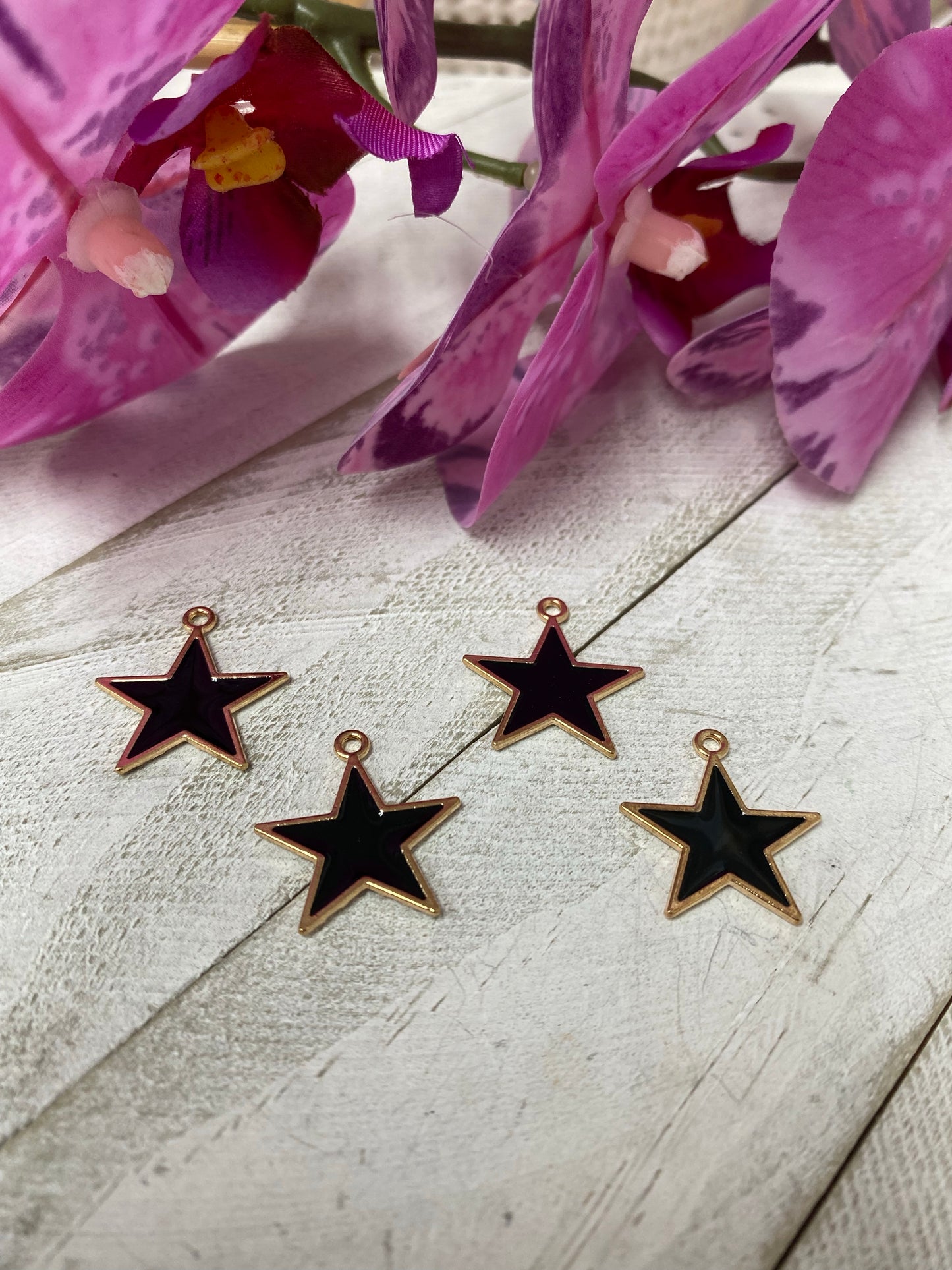 Estrella en alloy