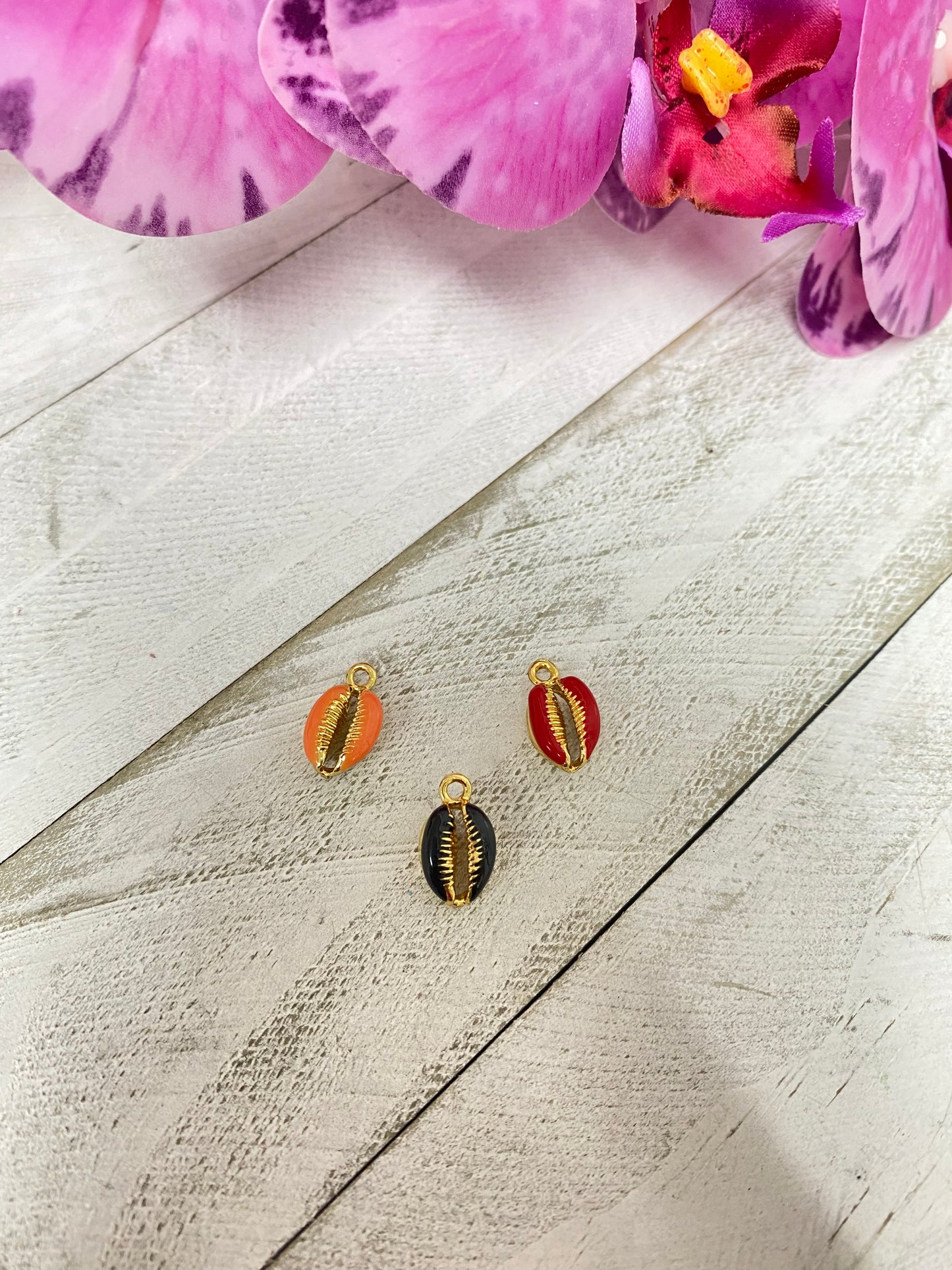 Caracol Pendant Alloy