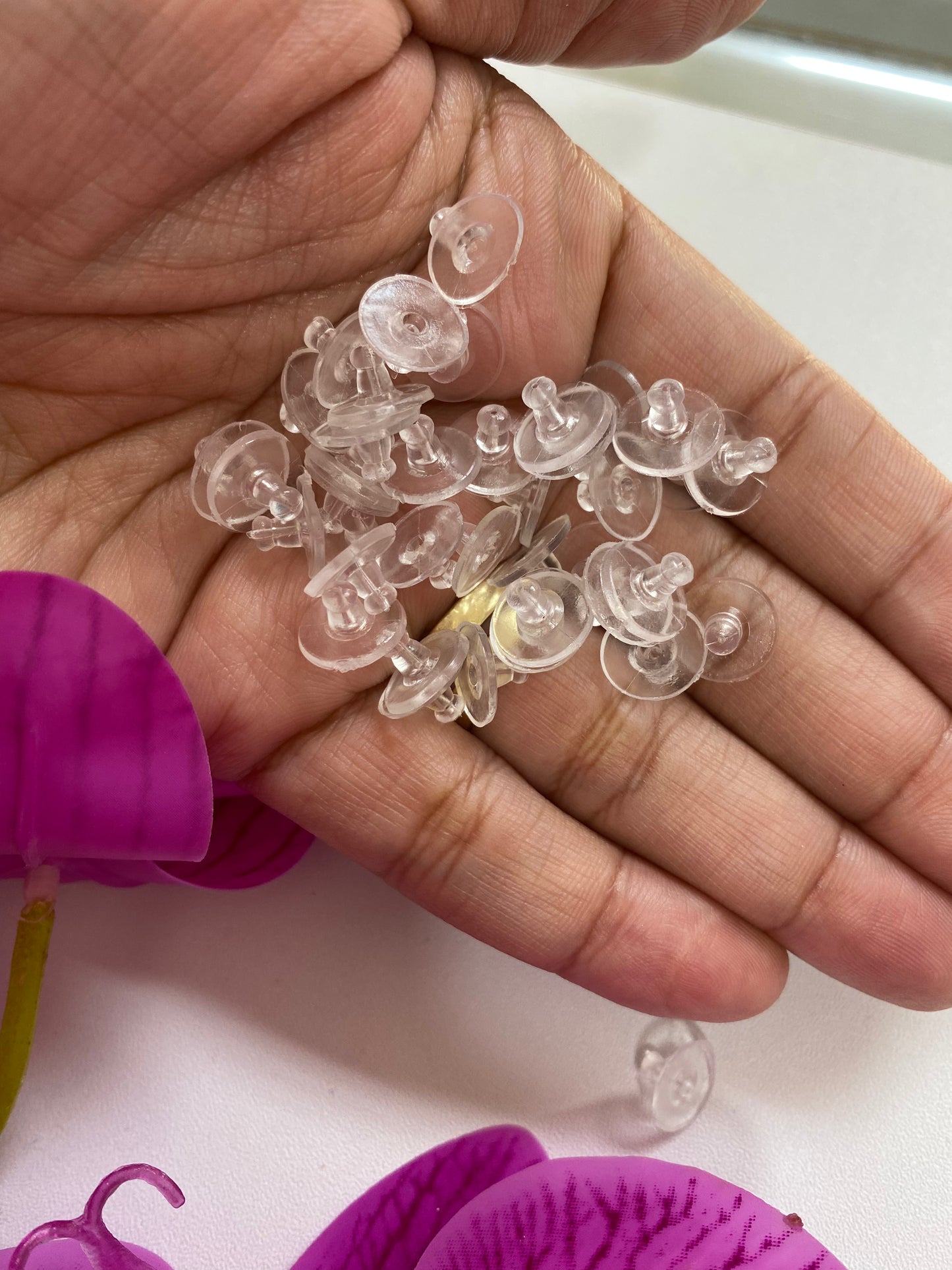 Cierre silicona Grande