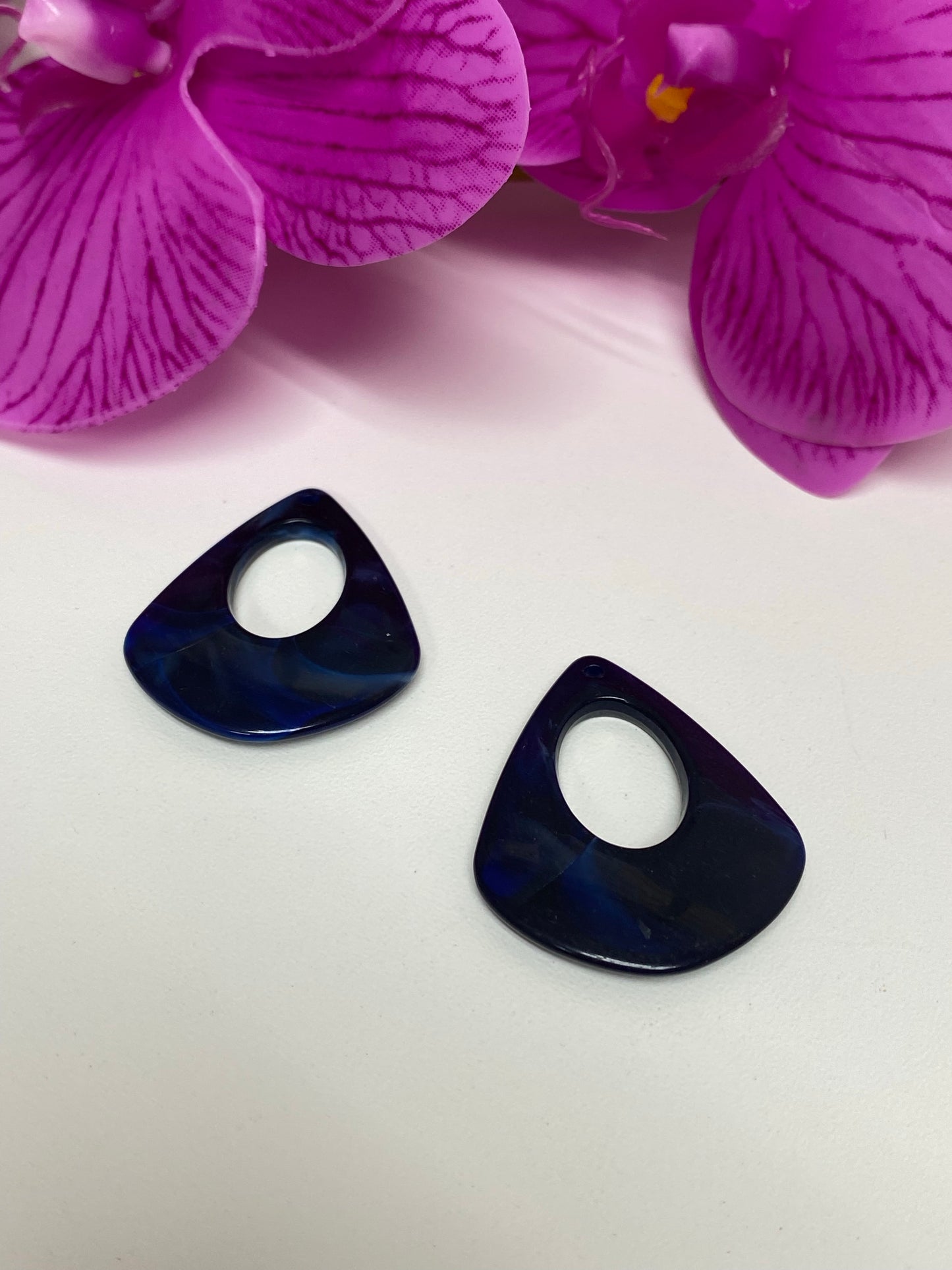 Colgante forma de gota