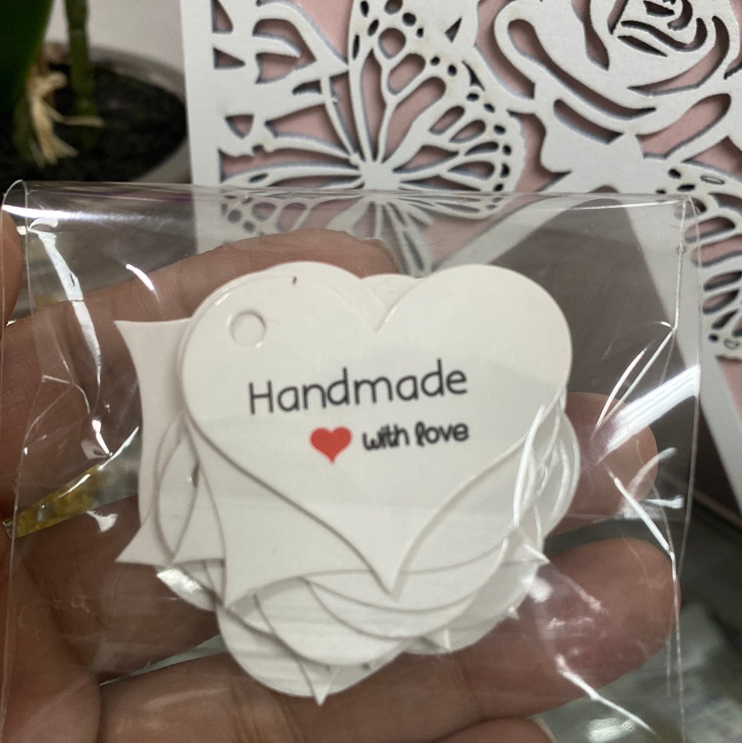 Hecho a mano con amor