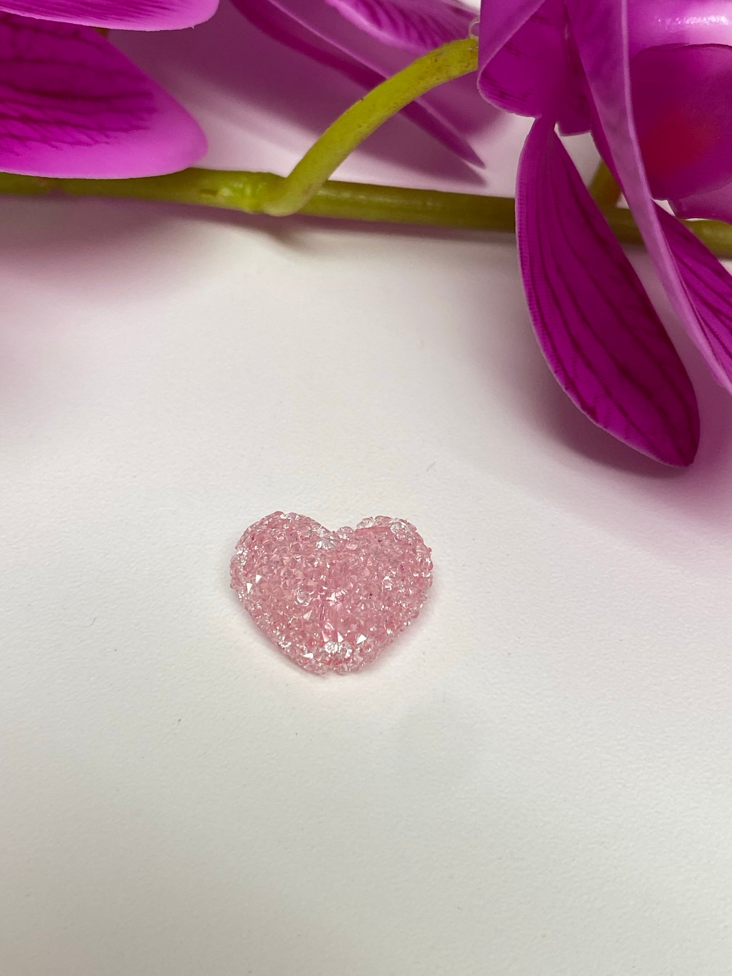 Corazón azucarado