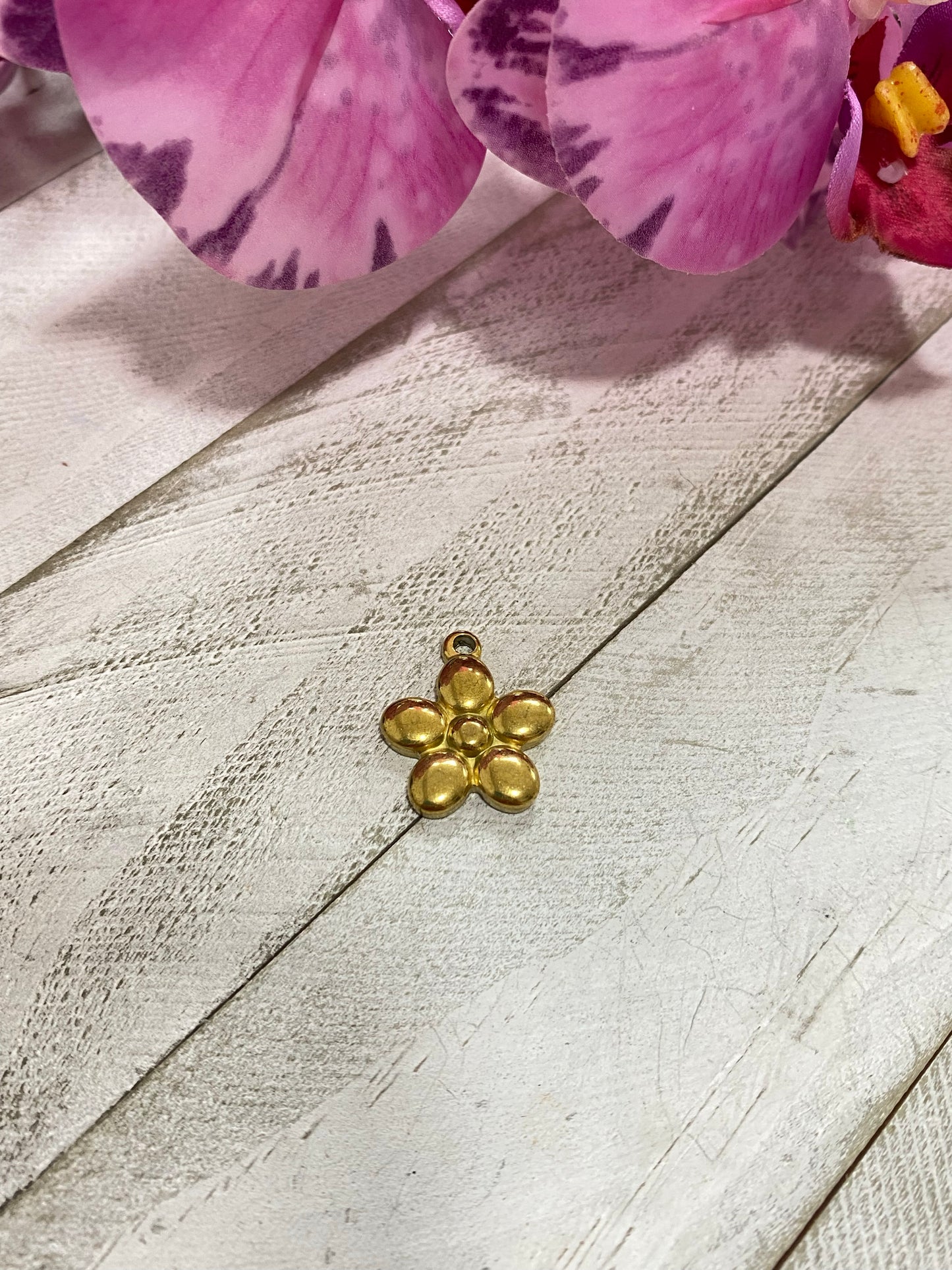 Flower Pendnat
