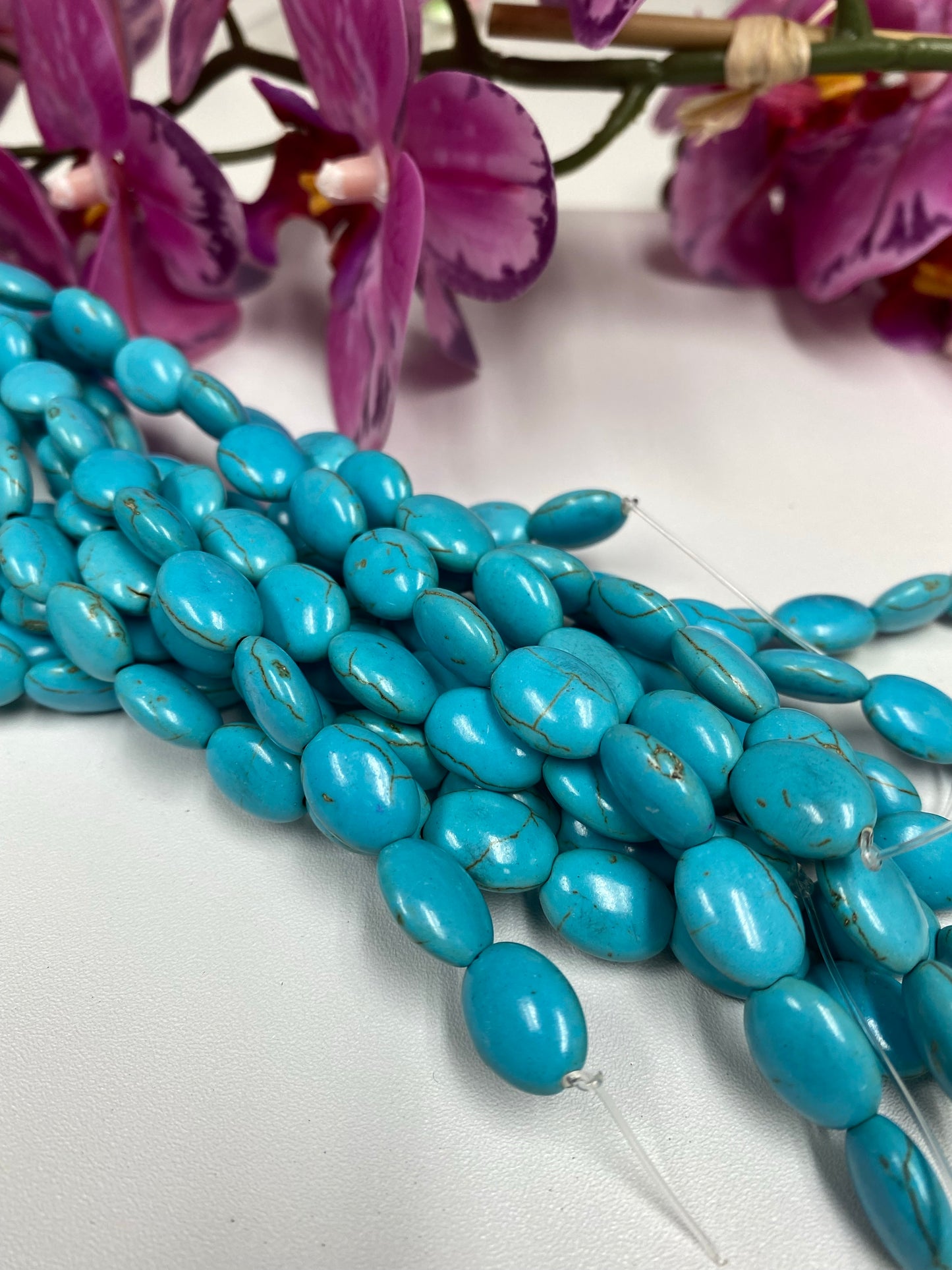 Ovalo Beads
