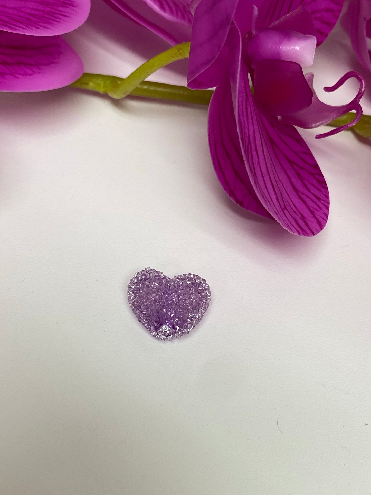 Corazón azucarado