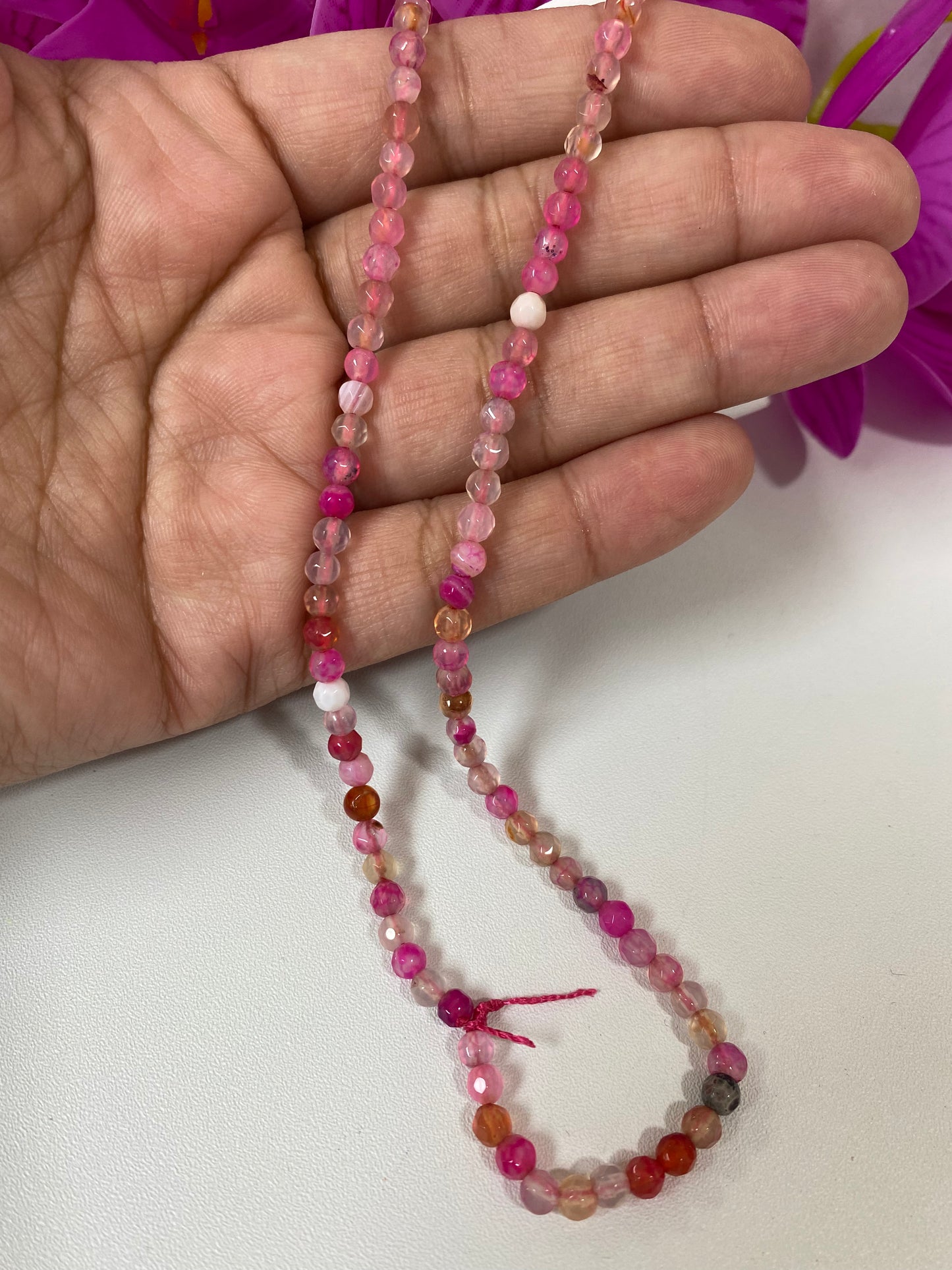 Agate Veins 4 mm
