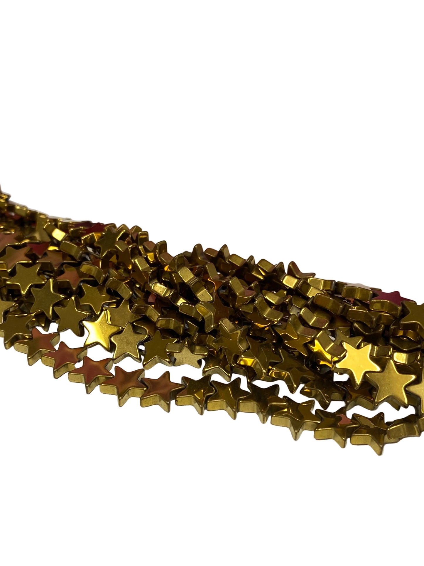 Star Hematite / Estrella en hematita