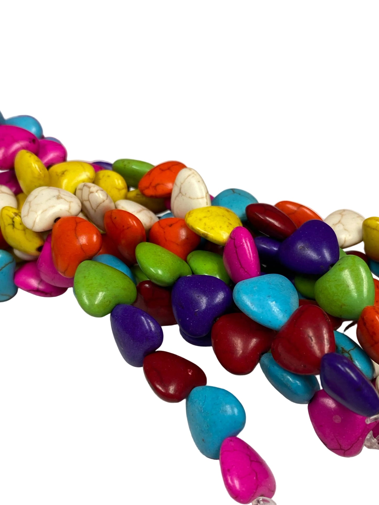 Heart Colorful