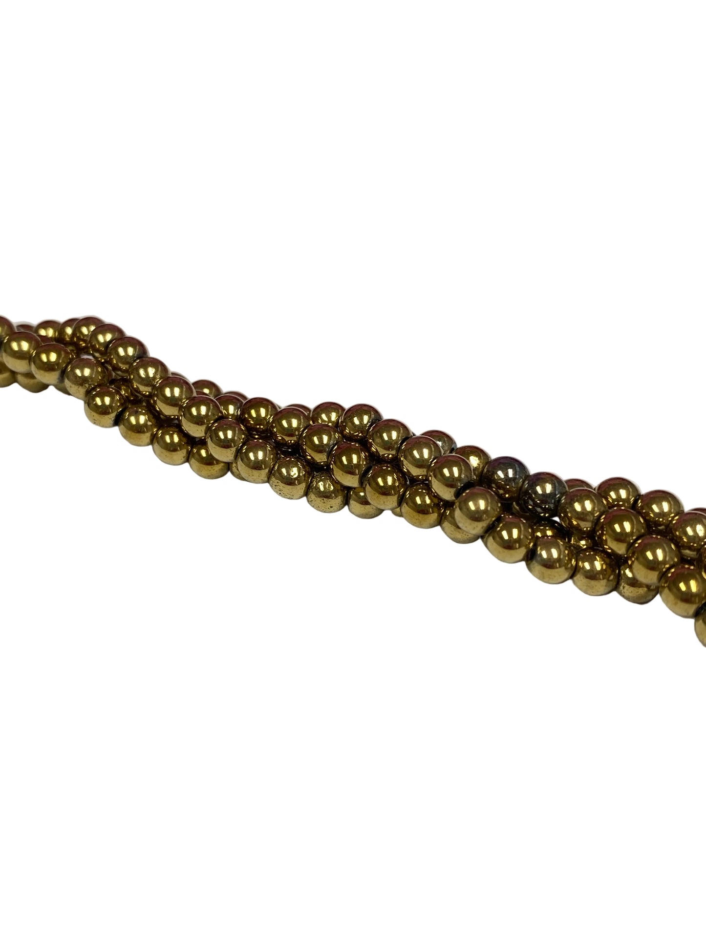 Hematite 4mm / Hematitas 4mm