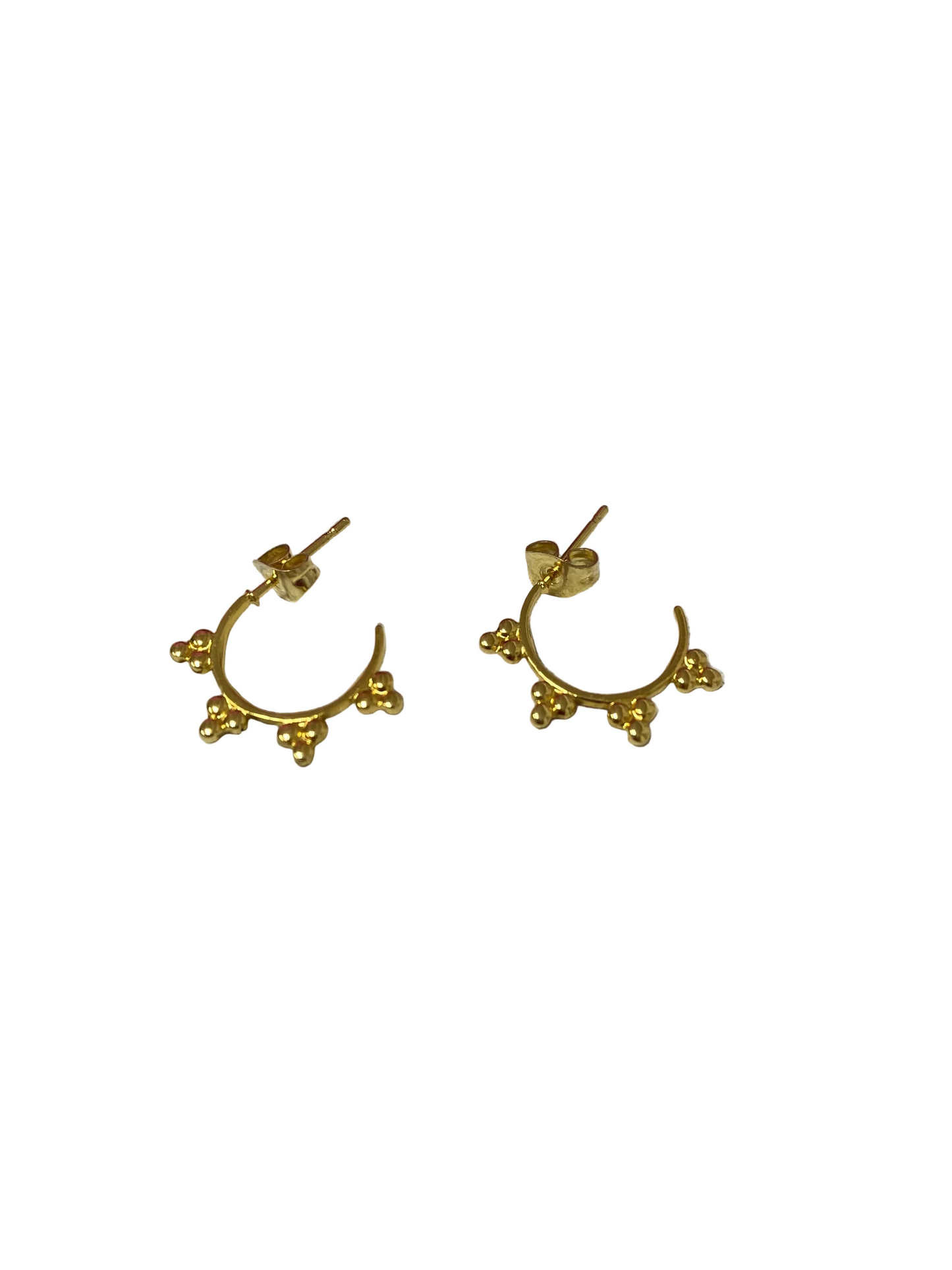 Mini hoops earring