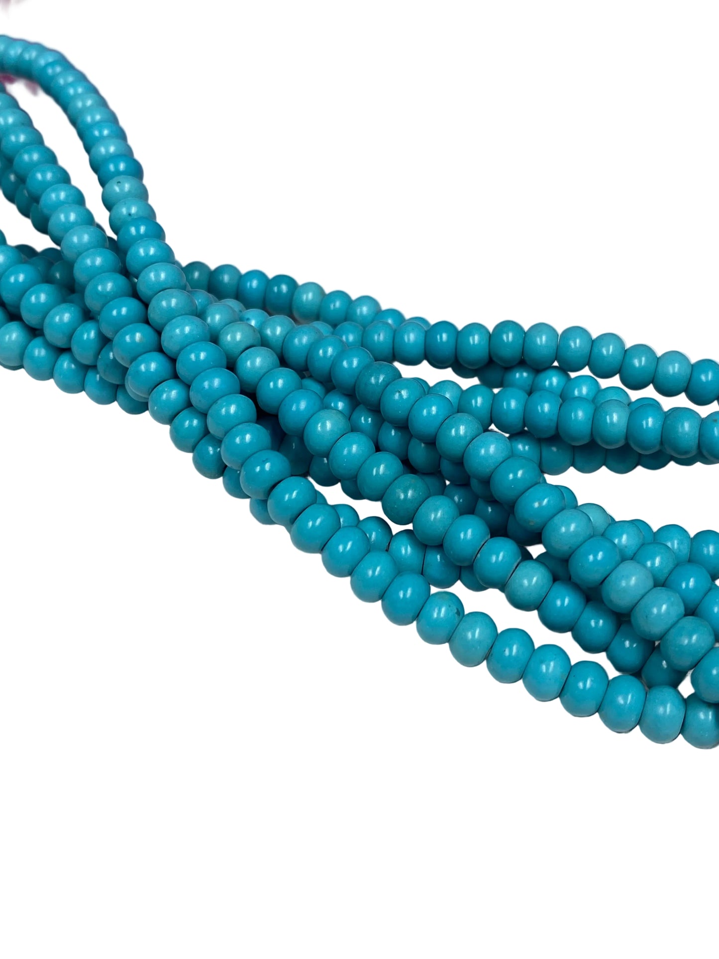 Turquoise Disc