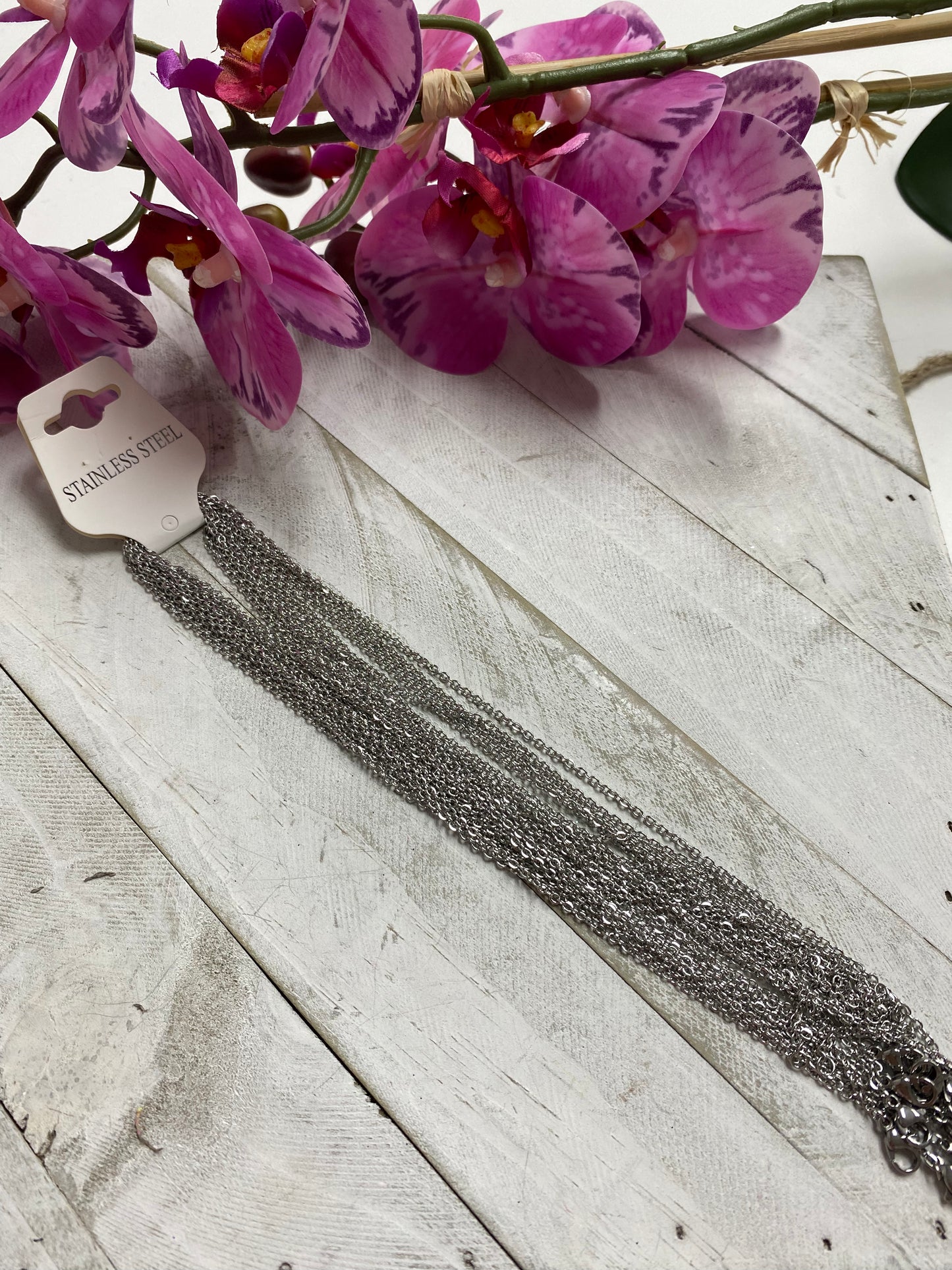 Cadena stainless steel