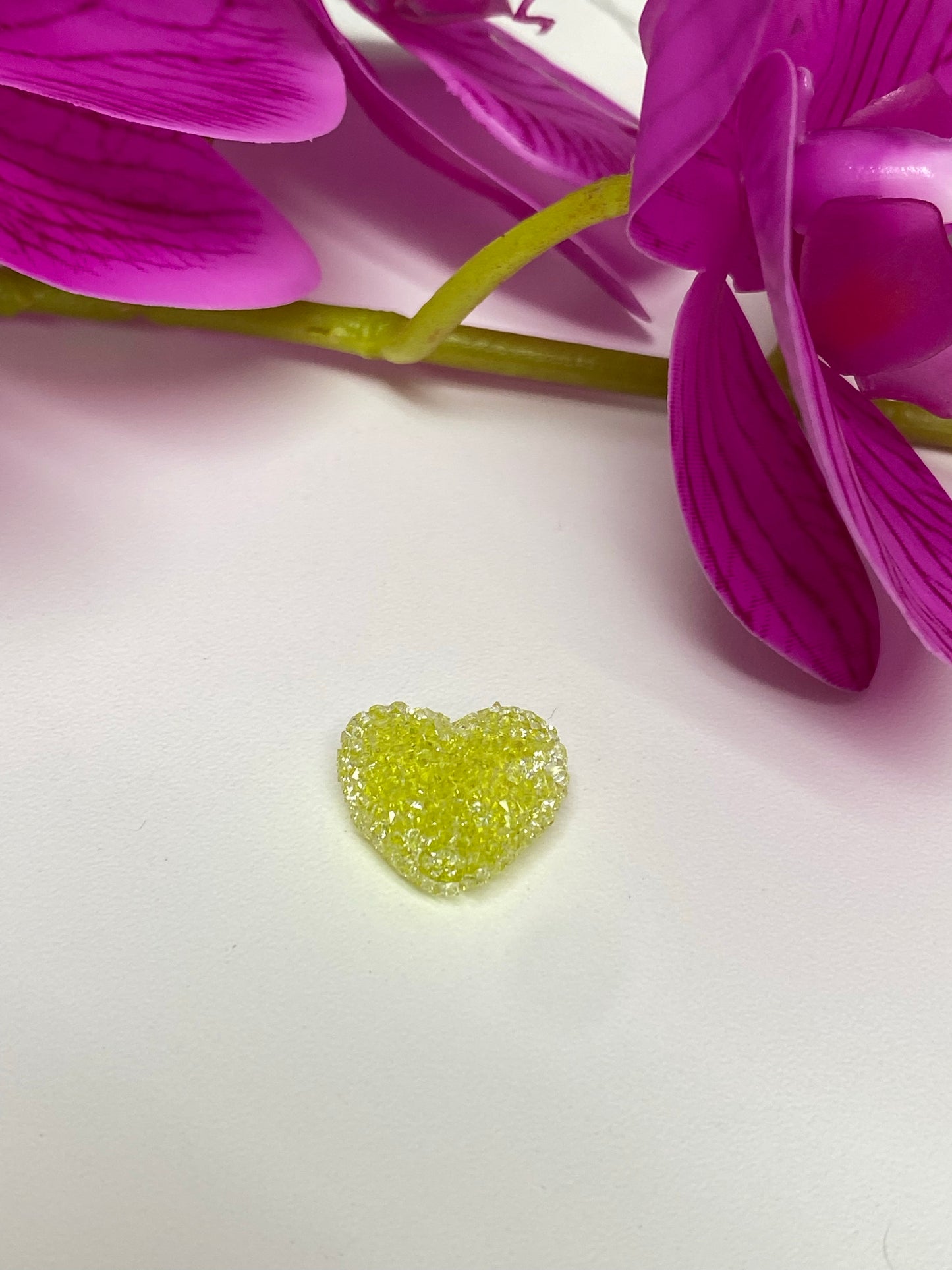 Corazón azucarado
