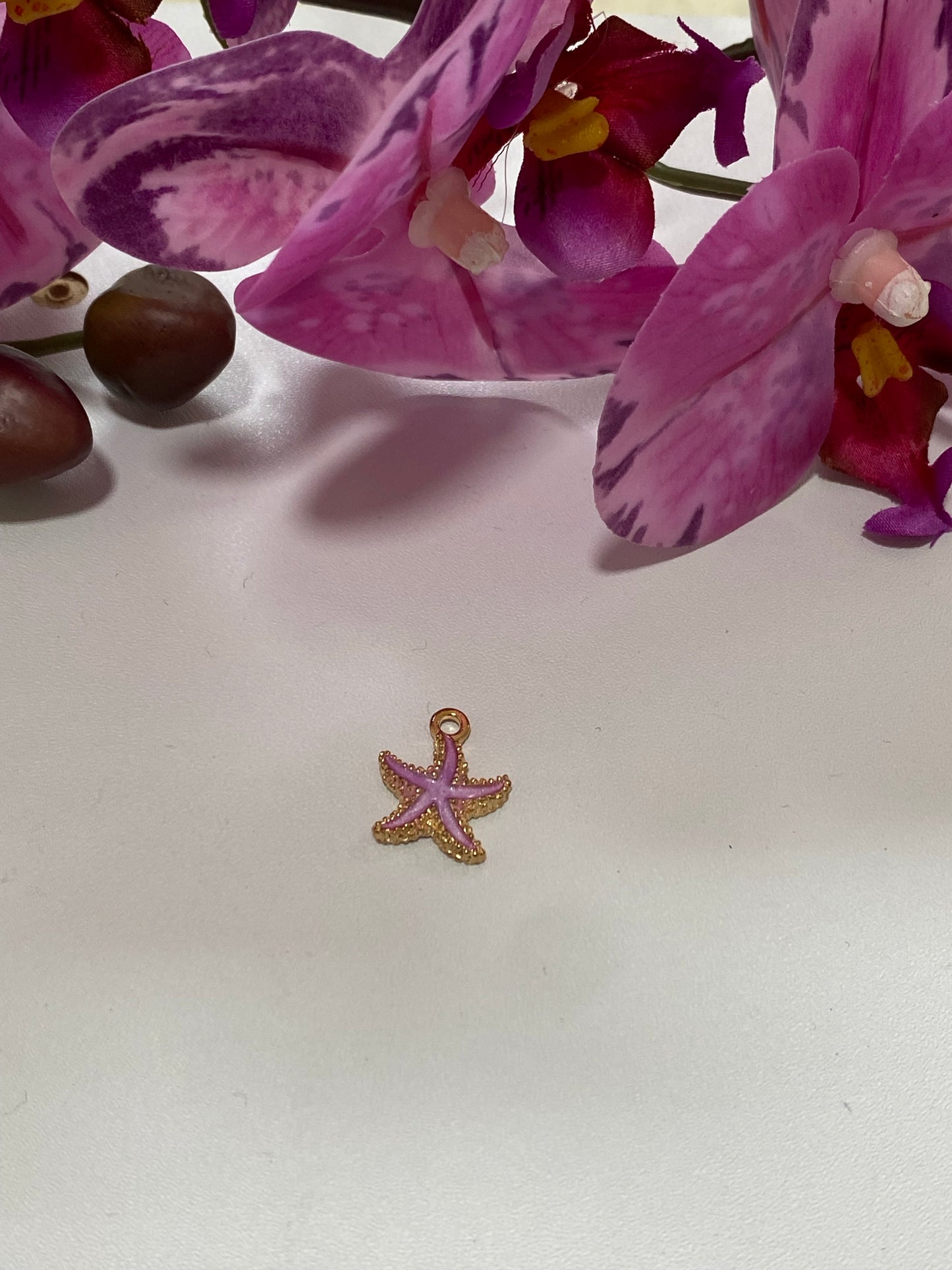 Starfish esmaltada