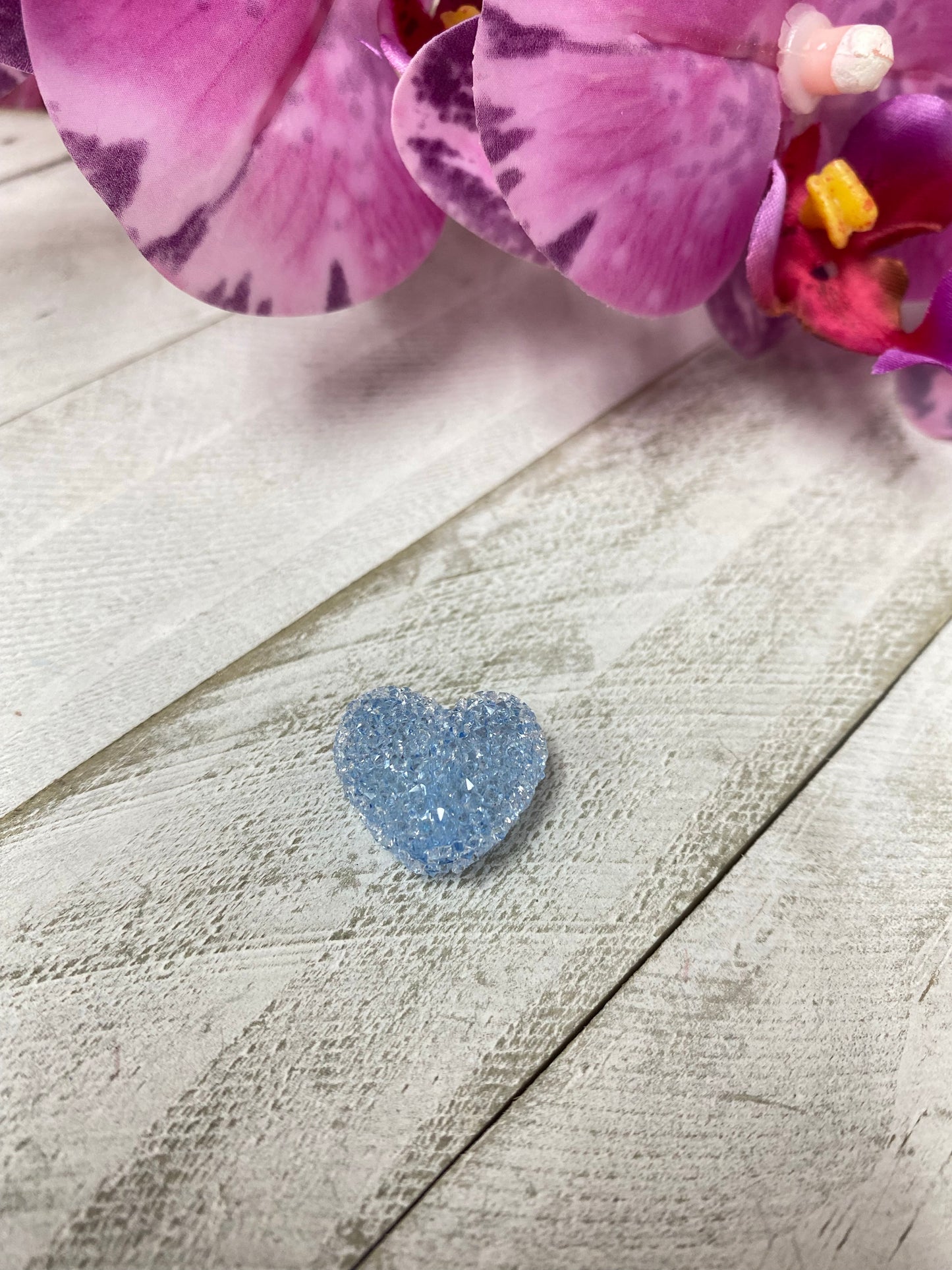Corazón azucarado