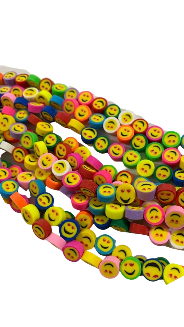 Ristras de happy face