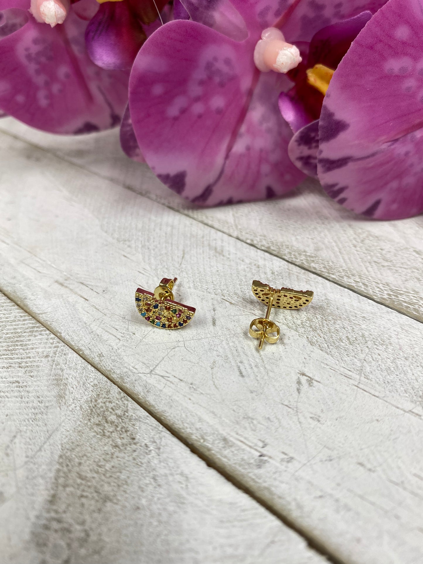 Pantalla luna multicolor