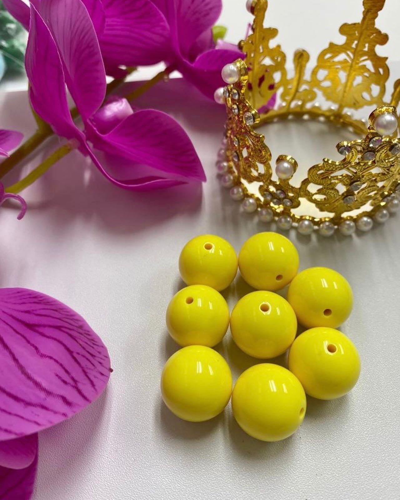 Beads 20mm