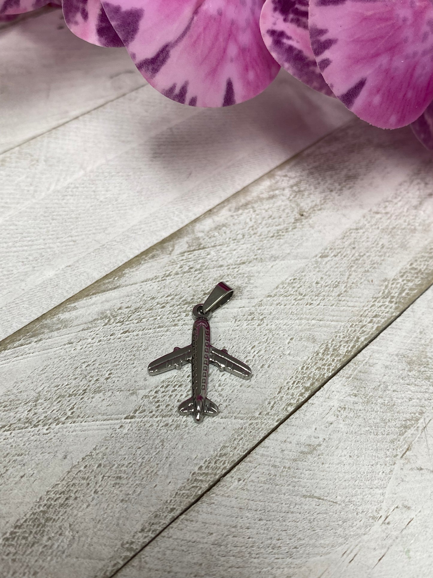 Airplane Pendant