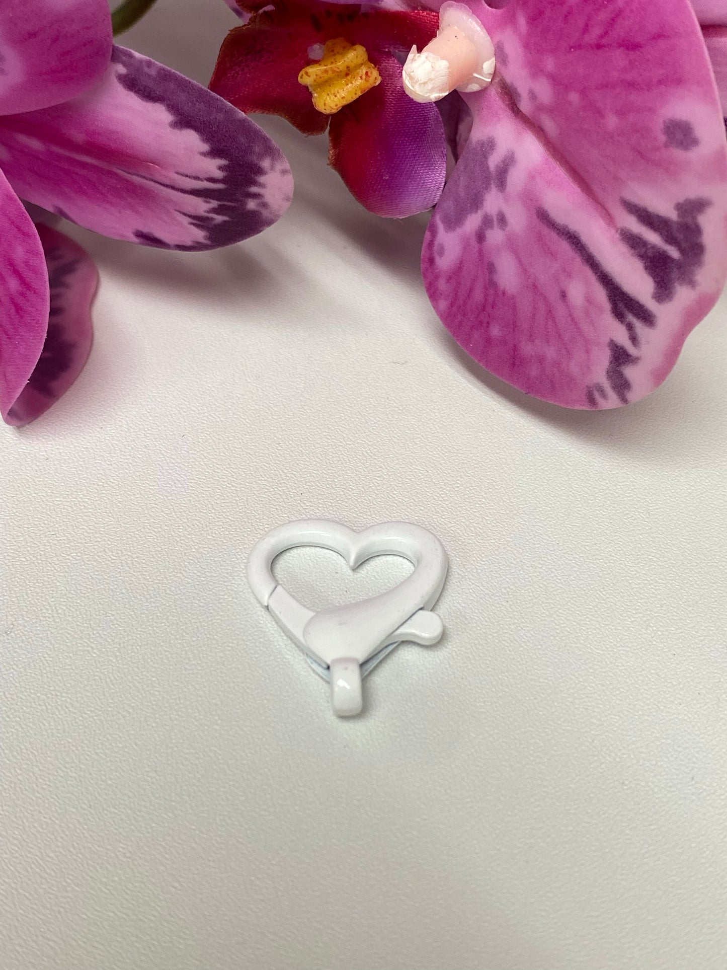 Cierre alloy corazón