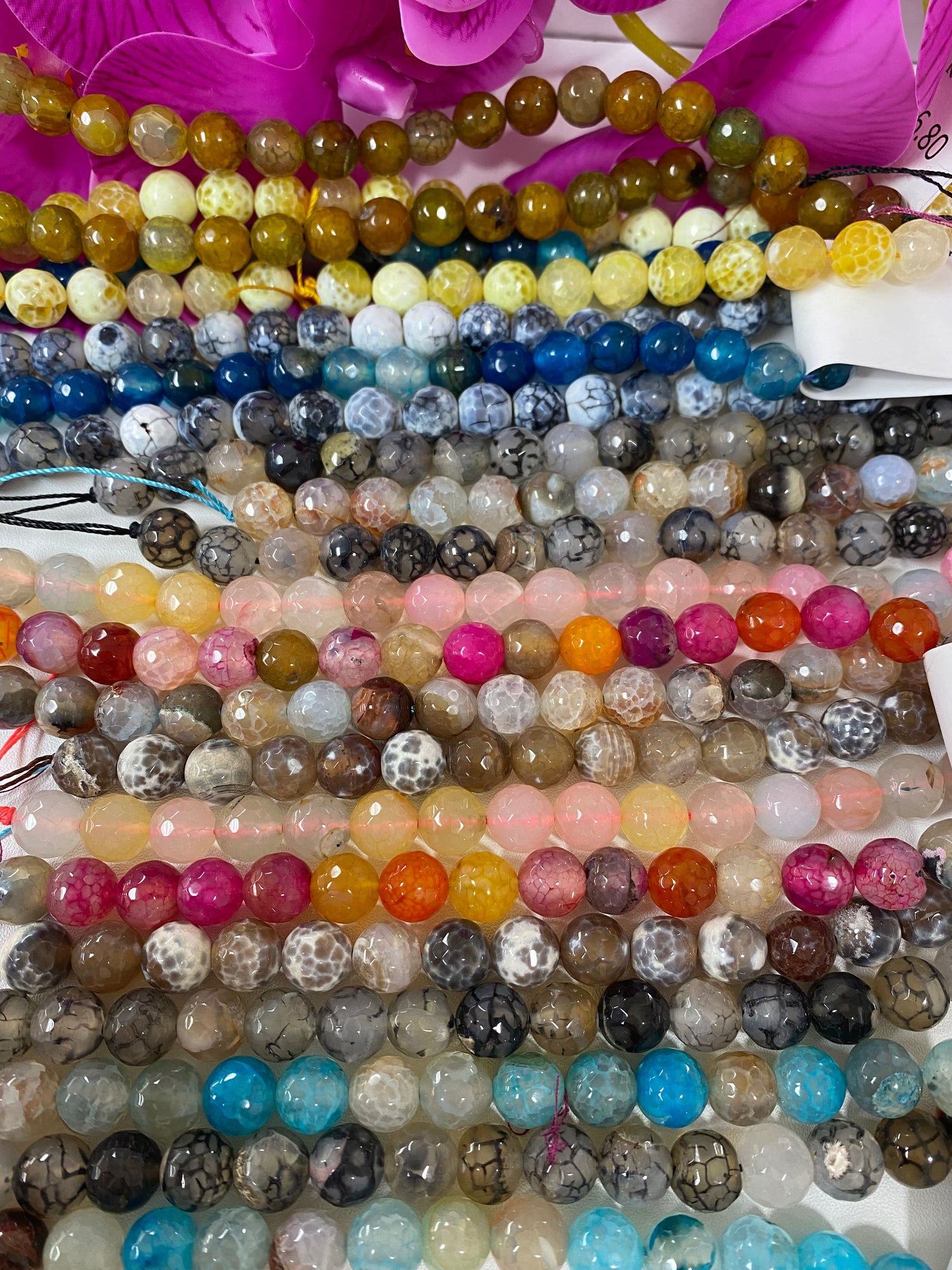 Agate/Ágatas