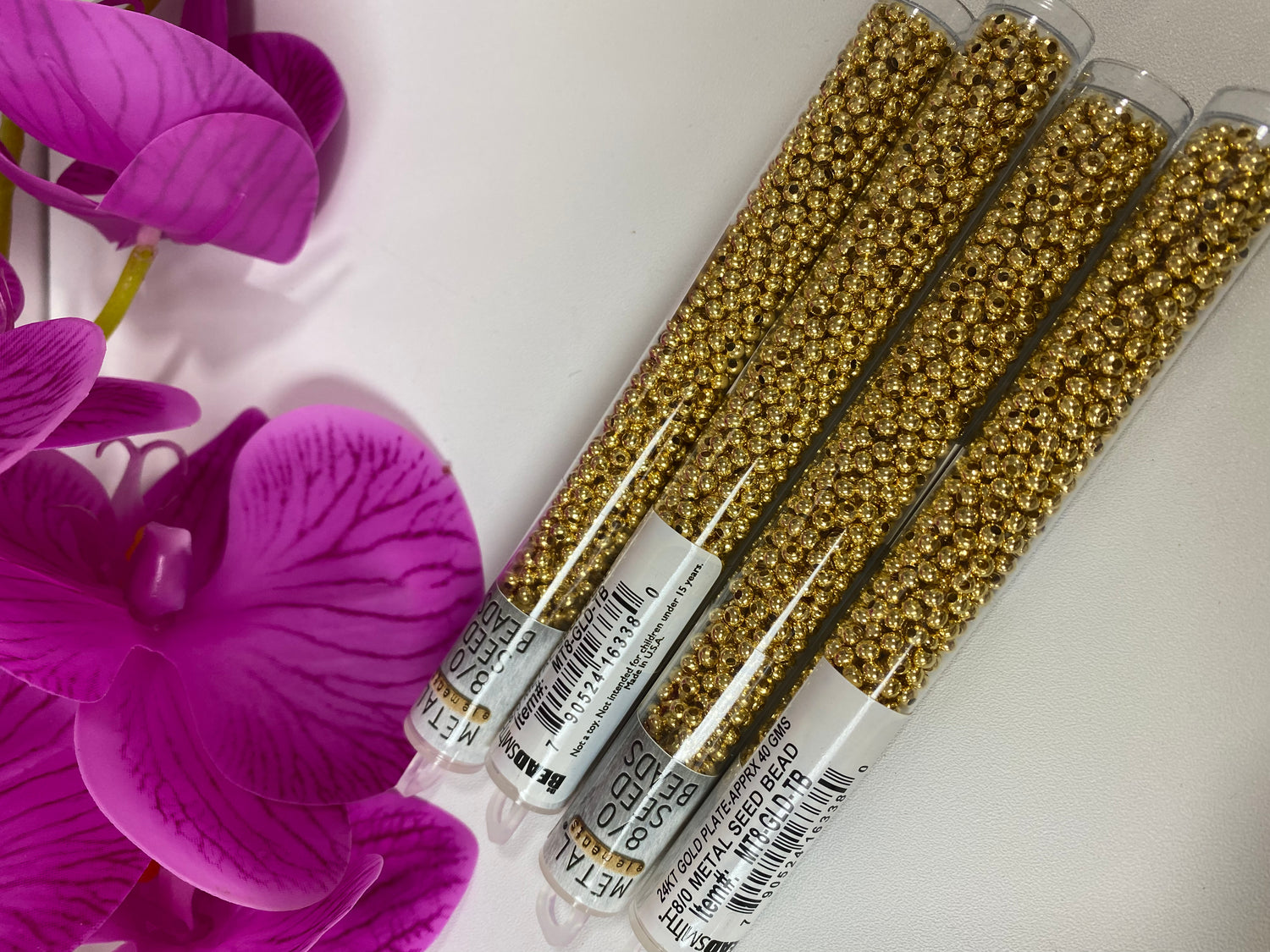 Spacers / Separadores