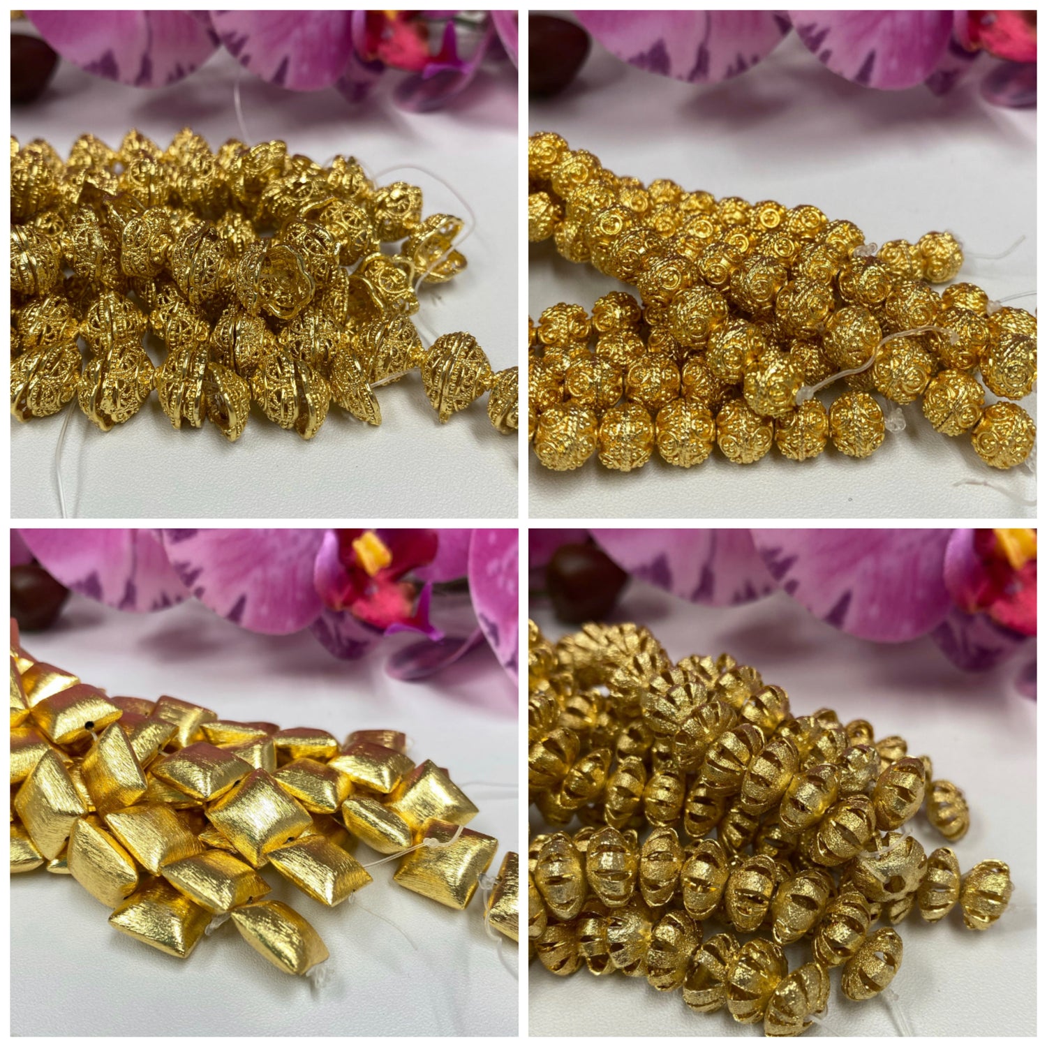 24k Gold Plated