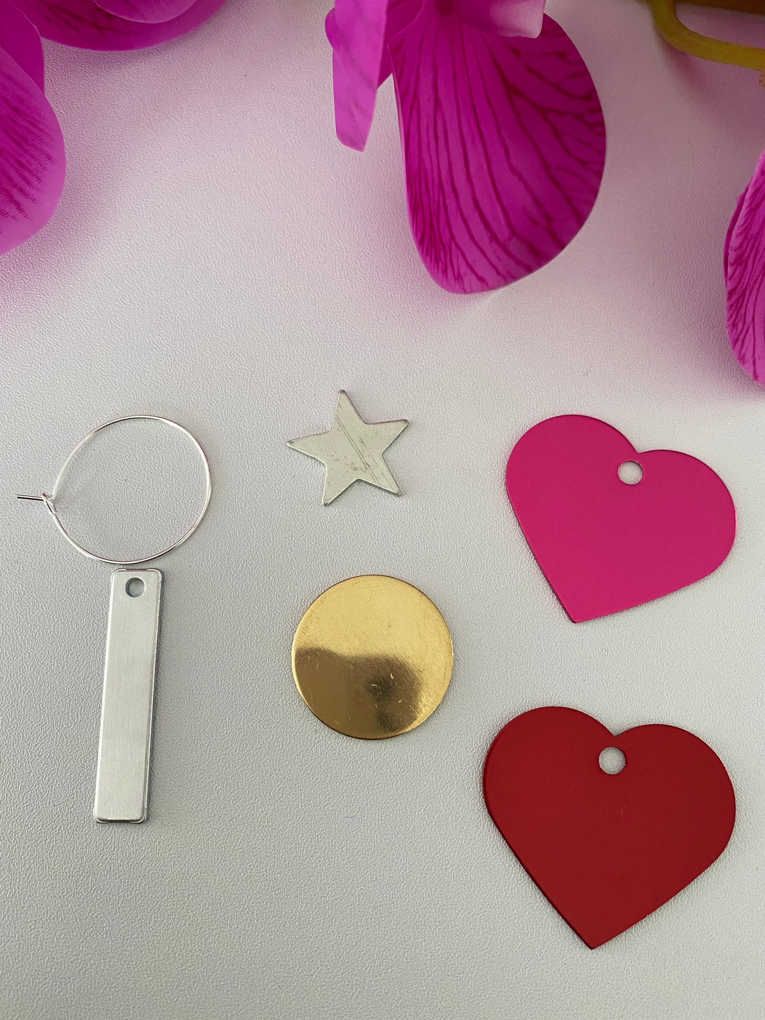 Chapas para estampar