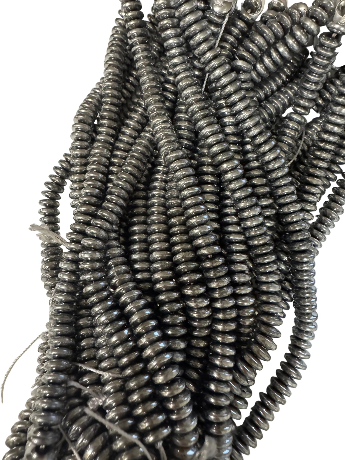 Hematite Disc / Discos de Hematita