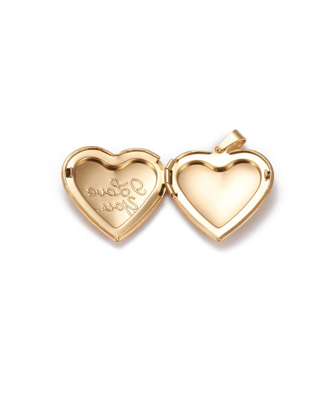 Locket Heart