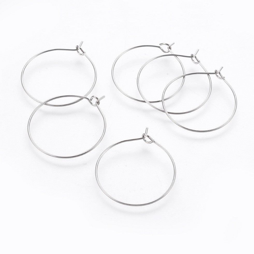 Hoops Earrings
