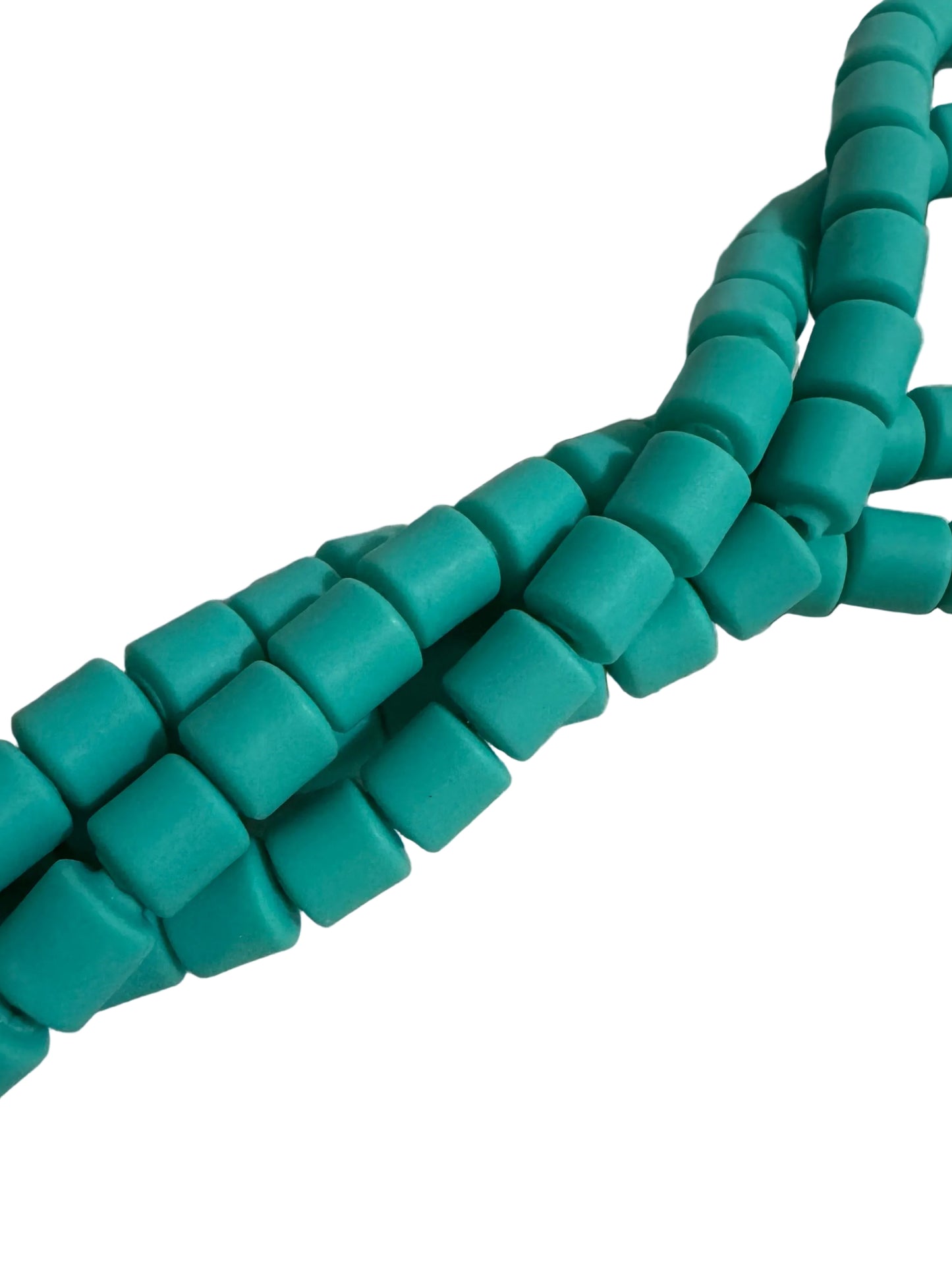 Polymer Clay Column