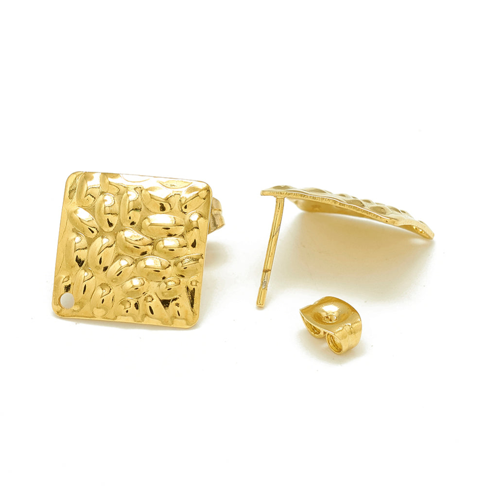 Rhombus Earring Base