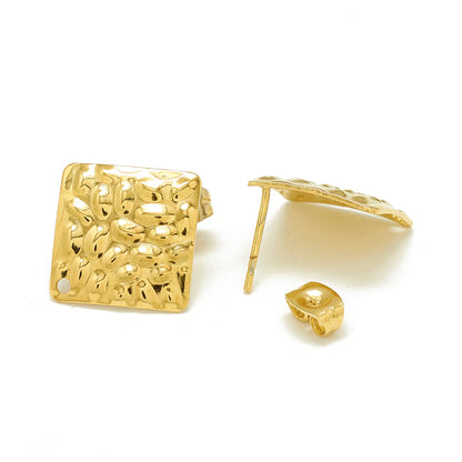 Rhombus Earring Base