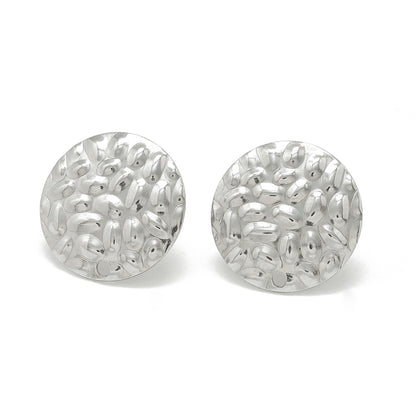 Textured Earring