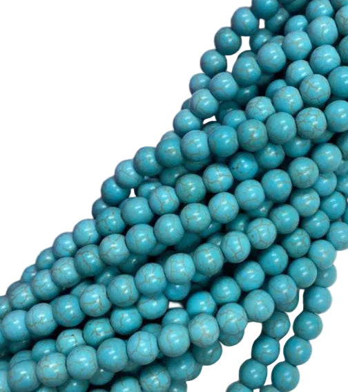 Beads 6mm