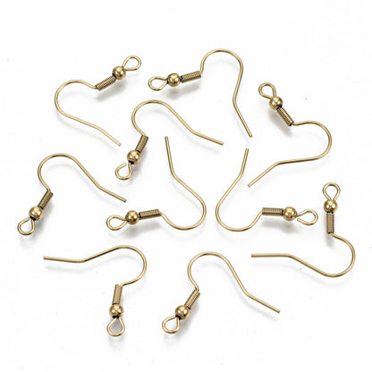 Hook earring