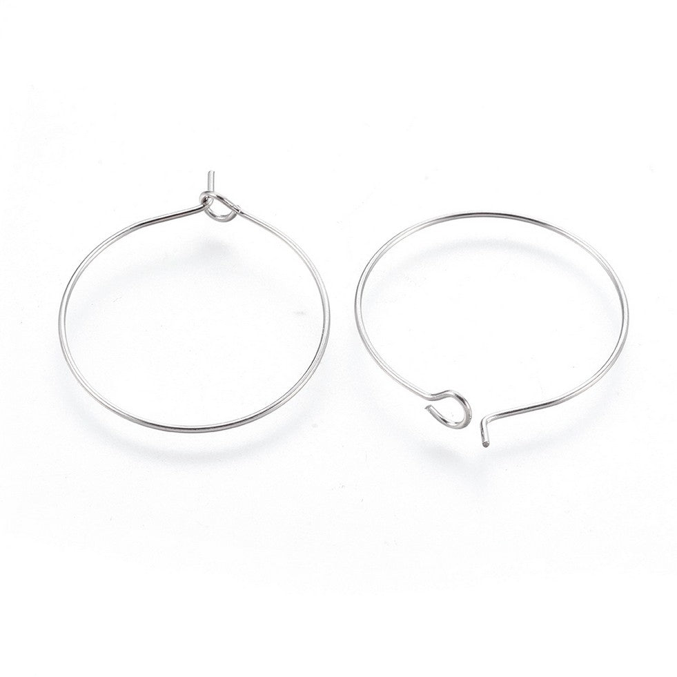 Hoops Earrings