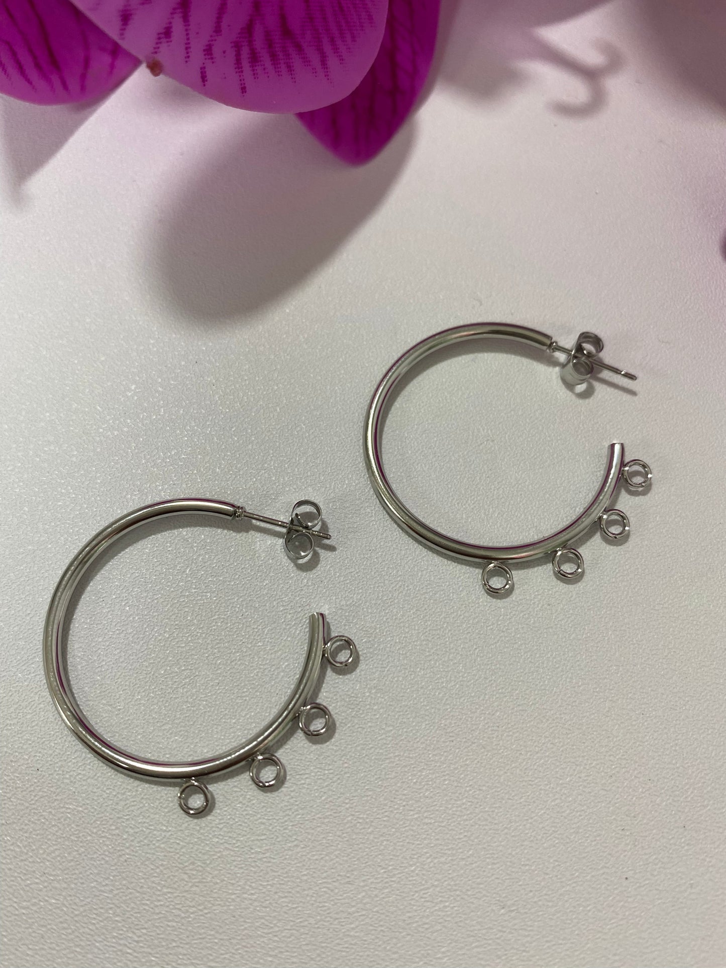 Hoop Earrings