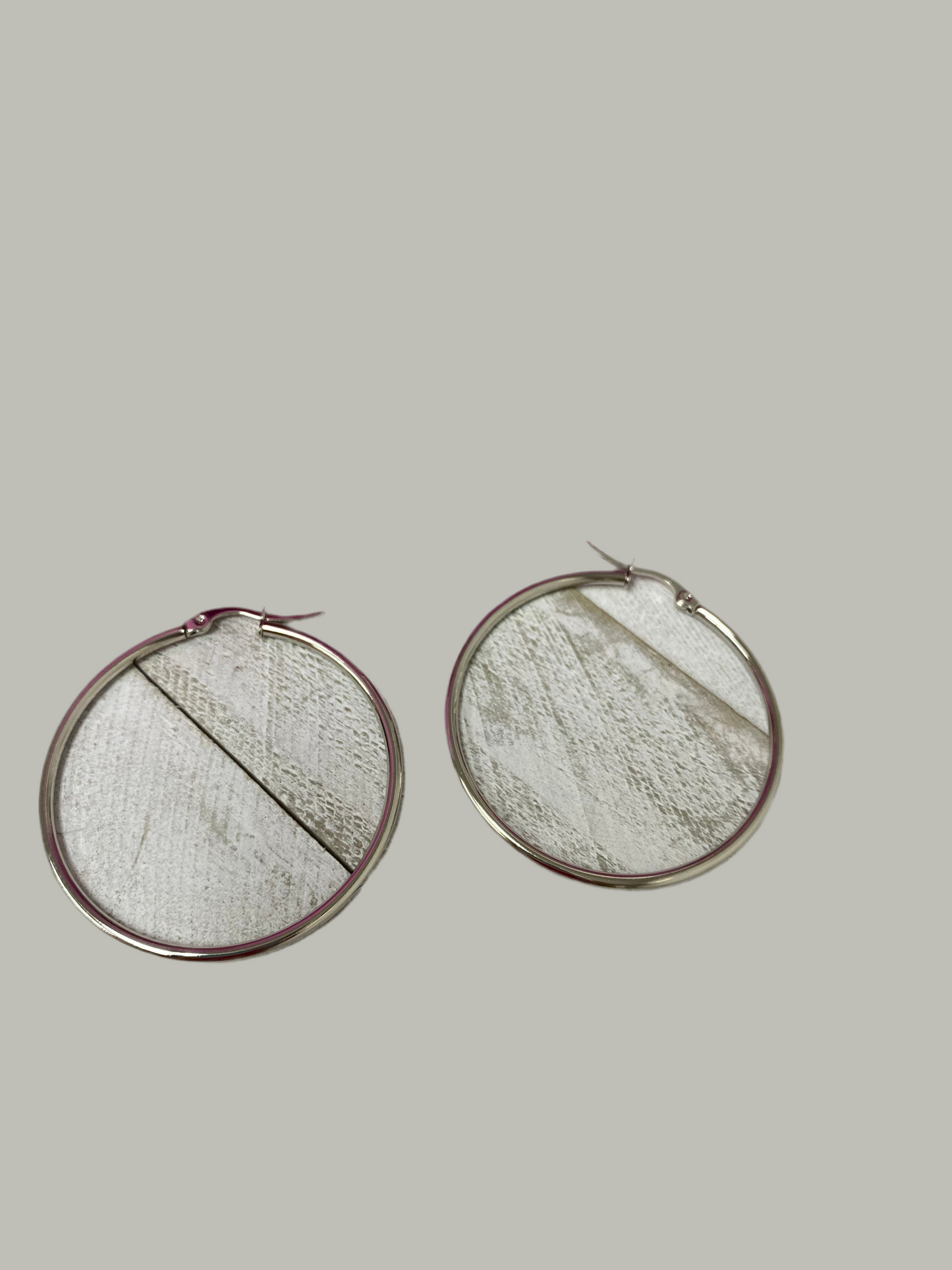 Big Hoops Earring