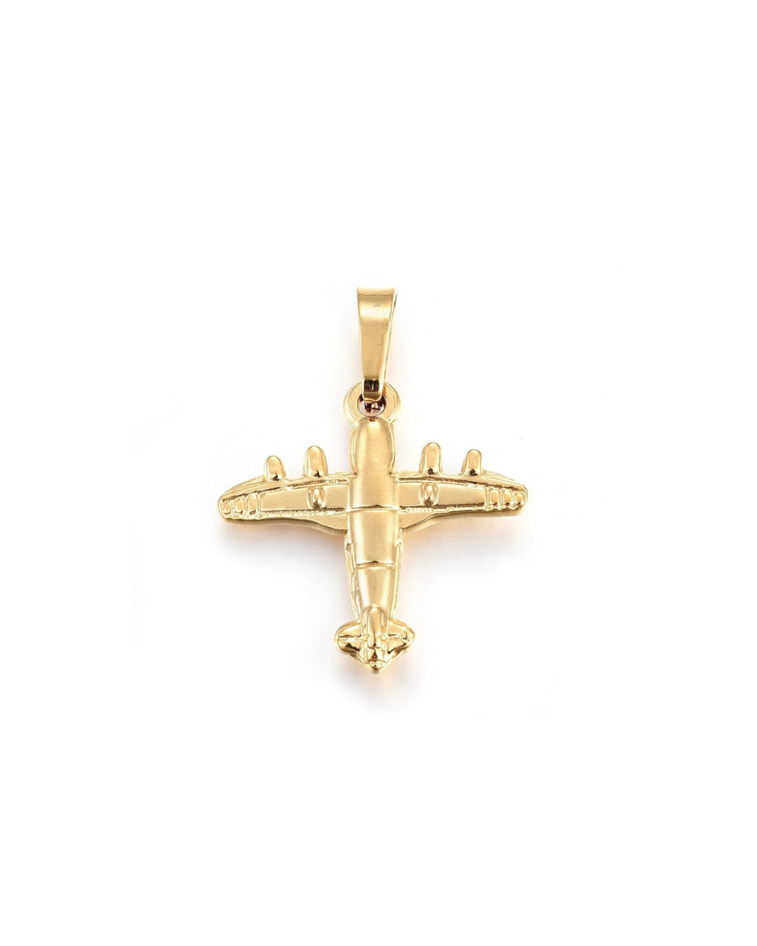 Airplane Pendant