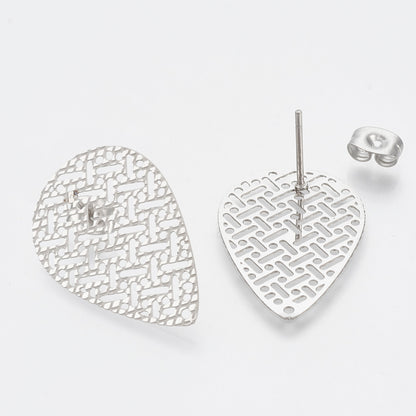Drop Base Earring