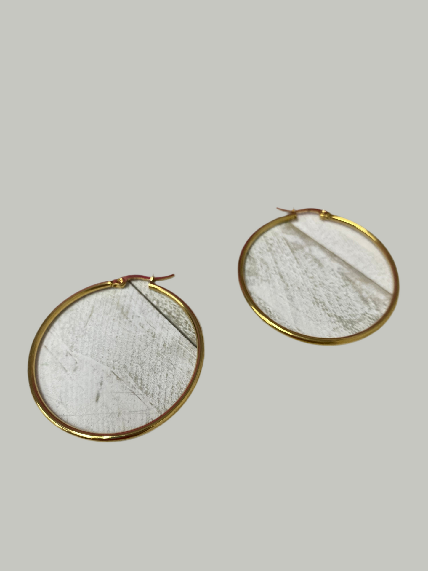Big Hoops Earring